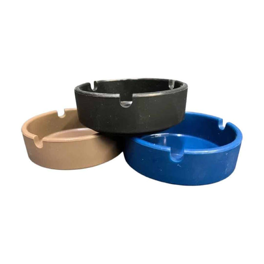 Basic Ass Unbreakable Silicone Ashtray