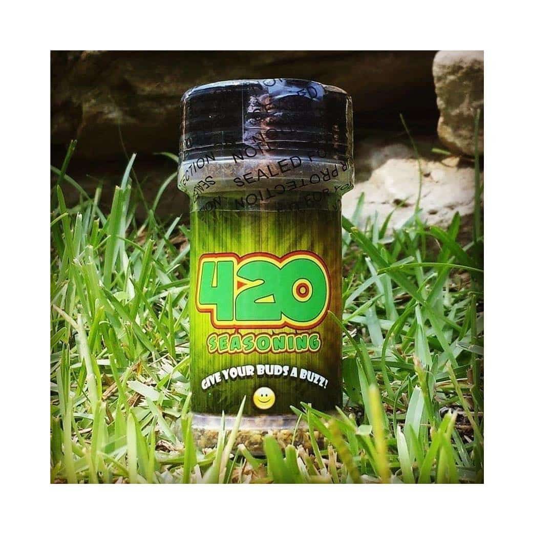 Original 420 Craft Seasoning Blend