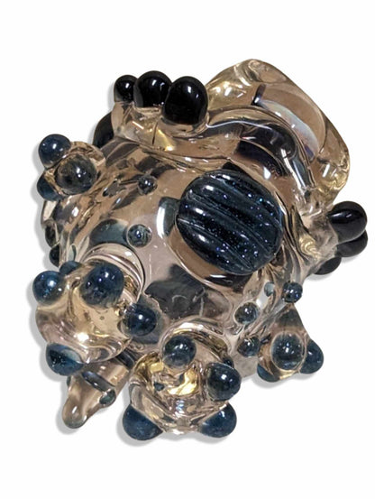 Gloomer Pendant By Cryisis Designs (Pink /Blue)