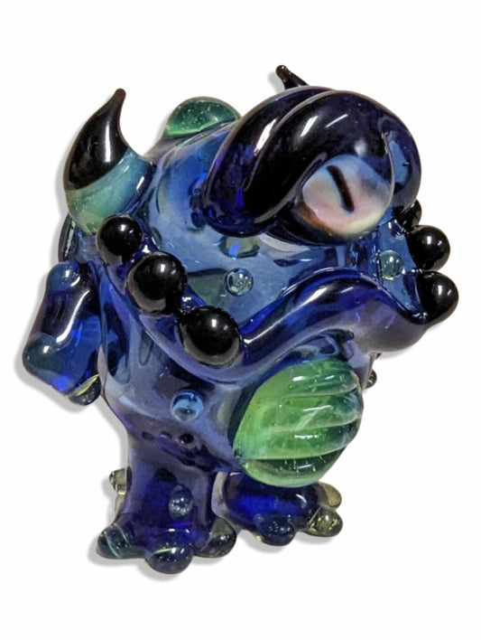 Gloomer Glass Pendant By Crysis Designs