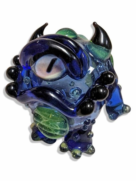 Gloomer Glass Pendant By Crysis Designs