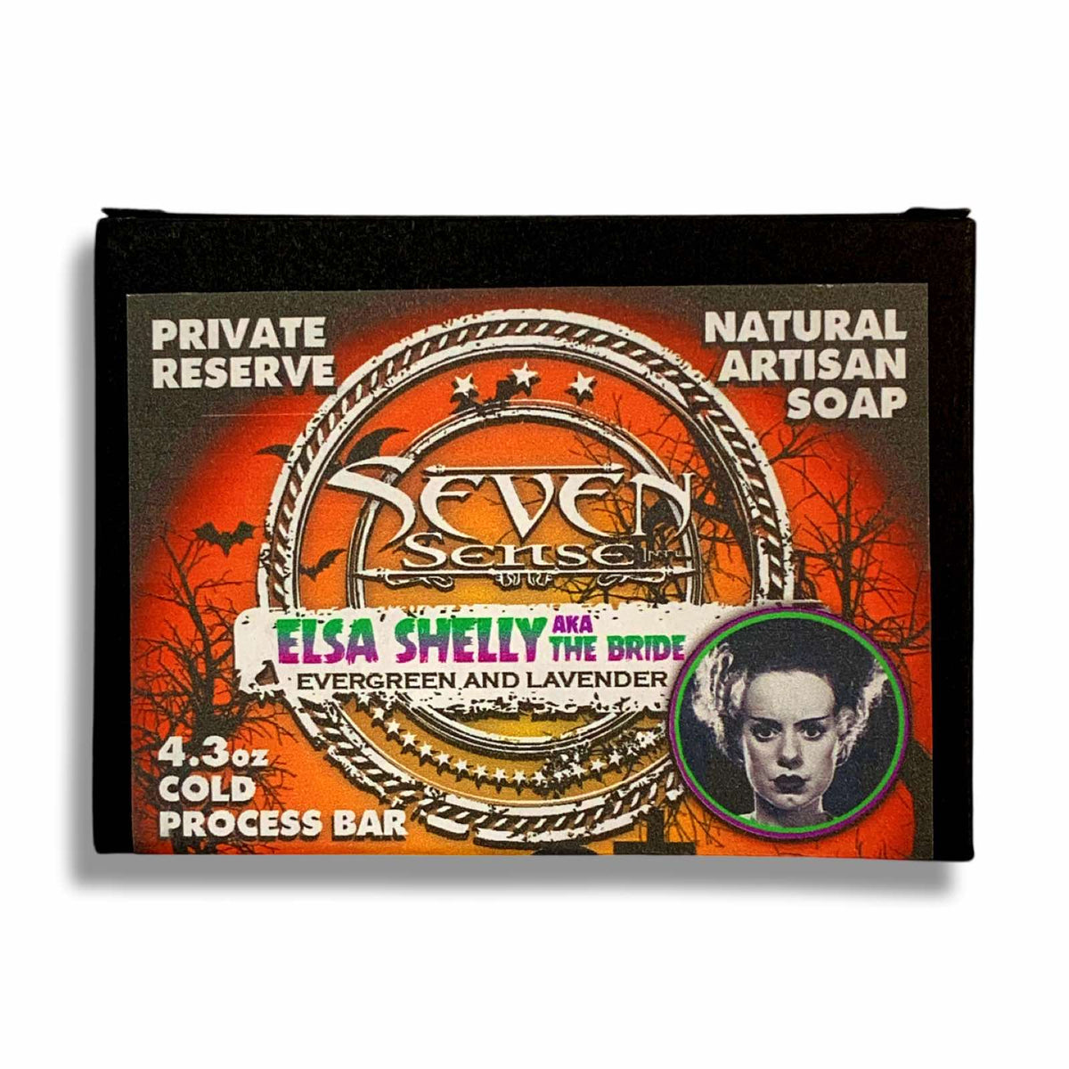 Elsa Shelly aka The Bride - New for 2024