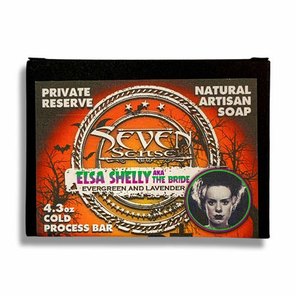 Elsa Shelly aka The Bride - New for 2024