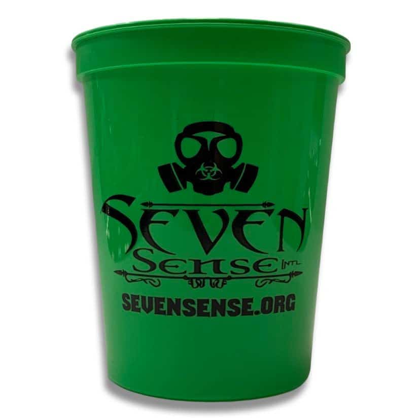 Seven Sense Cup