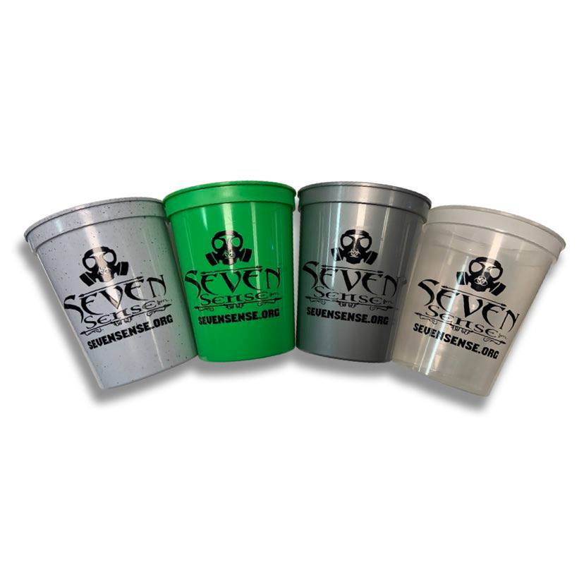 Seven Sense Cup