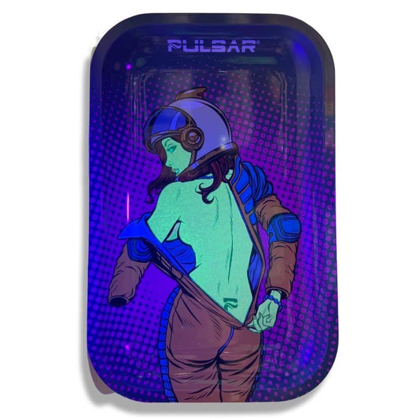 Zero G Strip Pulsar Rolling Tray