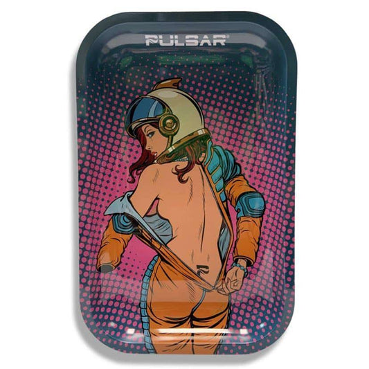 Zero G Strip Pulsar Rolling Tray