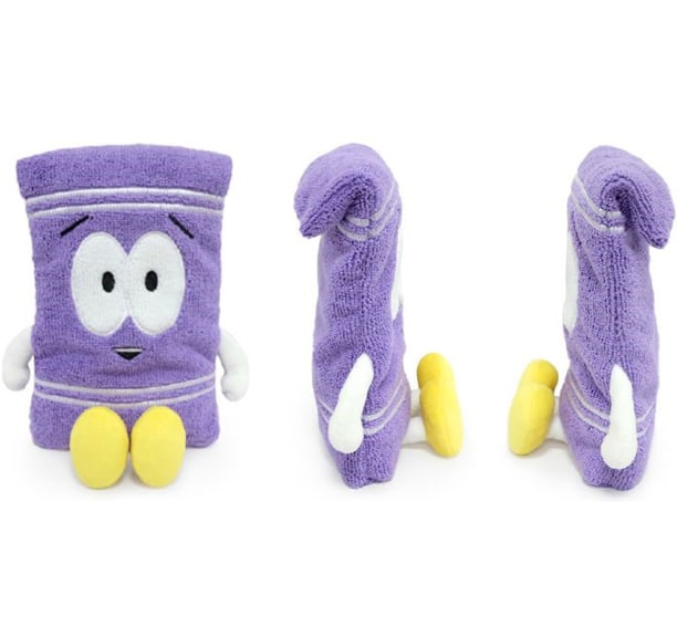 Stoned Towelie Plushie
