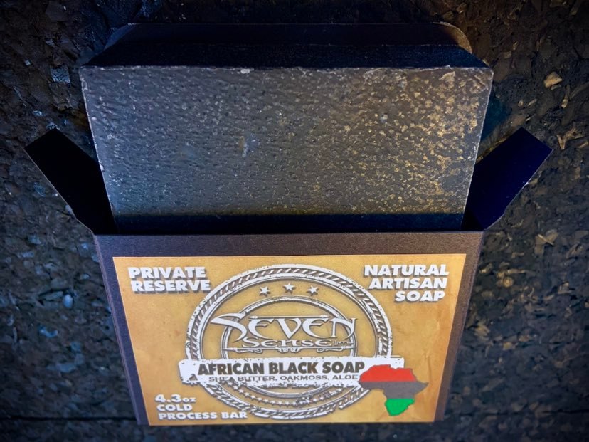 African Black Soap