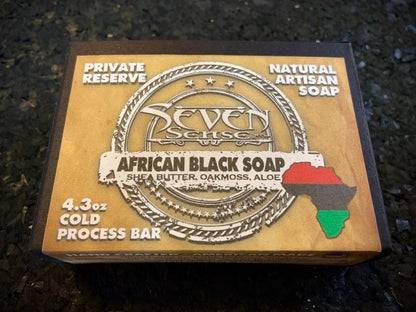 African Black Soap