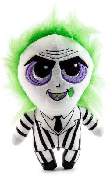 Beetlejuice Plushie