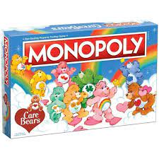 Care Bears Monopoly