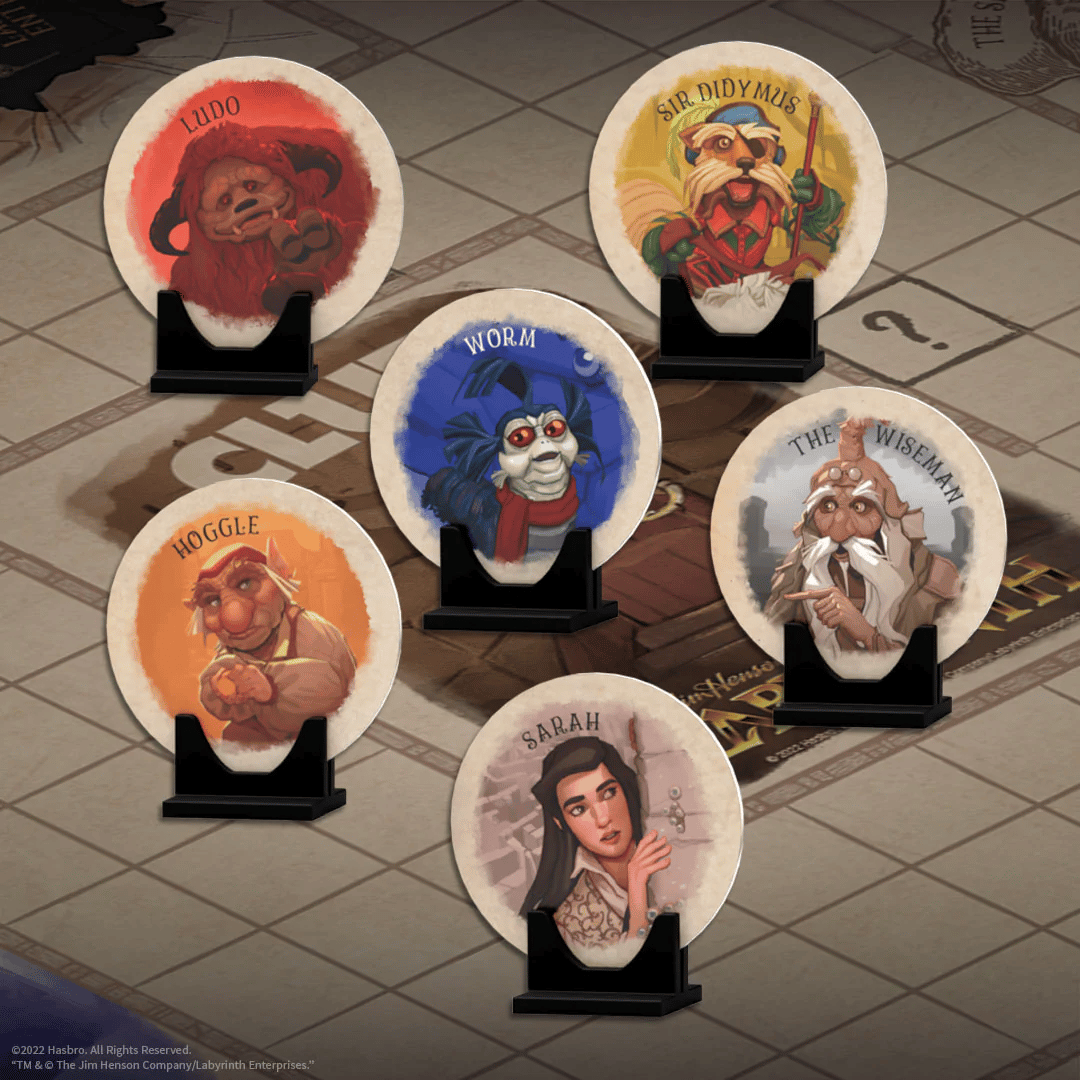 Clue Labyrinth