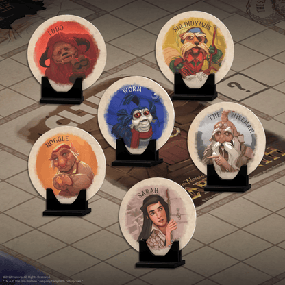 Clue Labyrinth