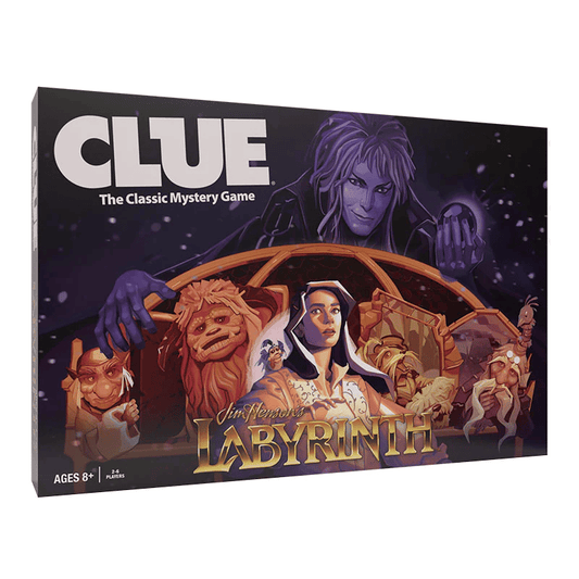 Clue Labyrinth