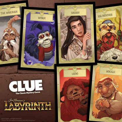 Clue Labyrinth
