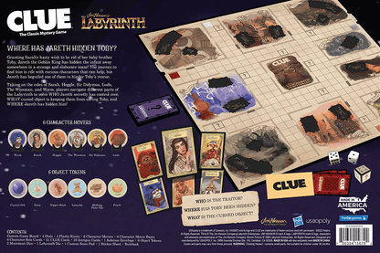 Clue Labyrinth