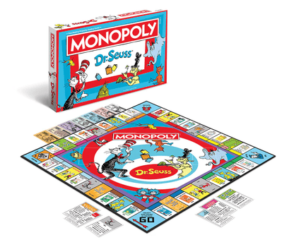 Dr. Seuss Monopoly