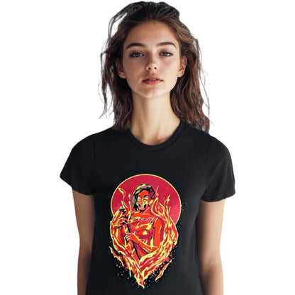 Ugnis / Fire Goddess Shirt (Womens)