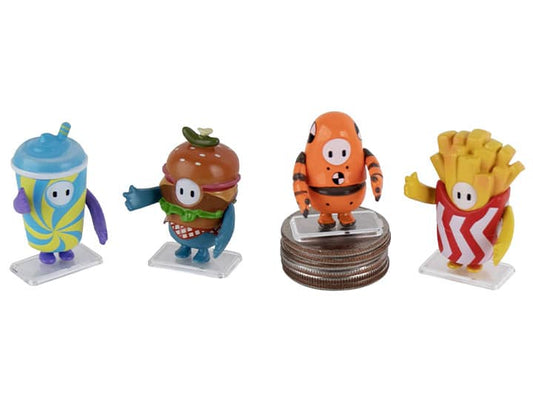 Fall Guys- World's Smallest Toys Micro Figures