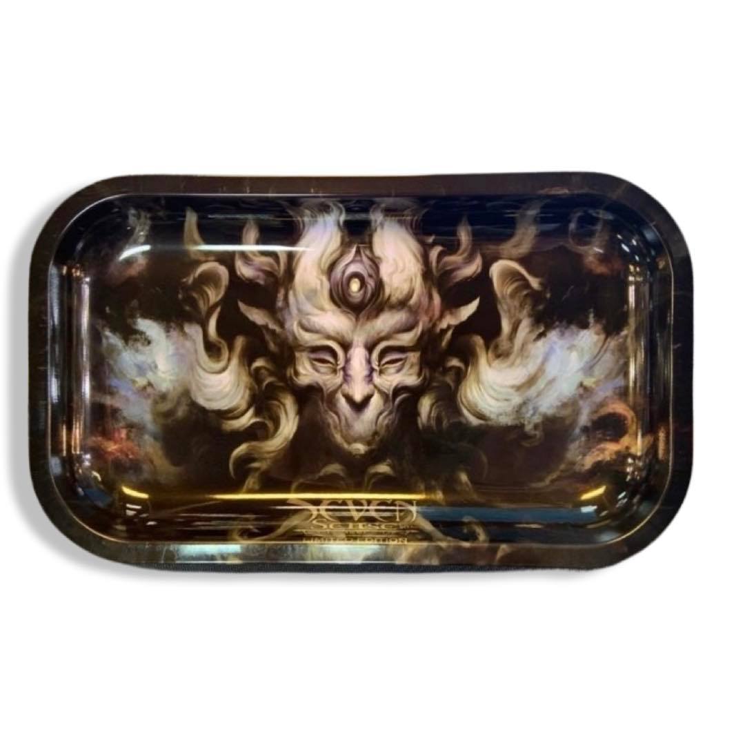 I See You / The First Cause Rolling Tray