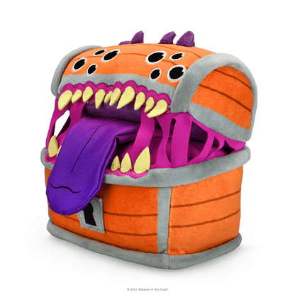 Dungeons & Dragons Mimic Plushie
