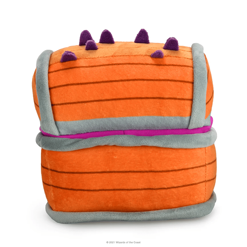 Dungeons & Dragons Mimic Plushie