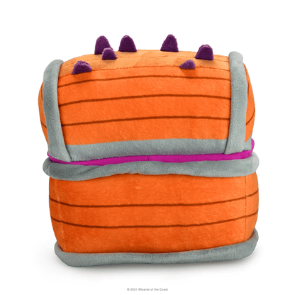 Dungeons & Dragons Mimic Plushie