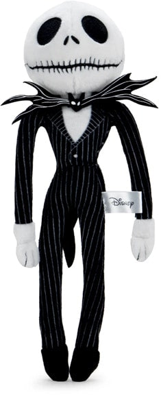 Jack Nightmare Before Christmas Plushie