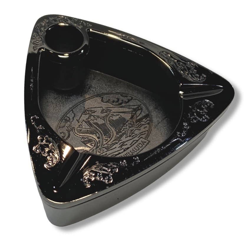 King Palm Bermuda Ashtray