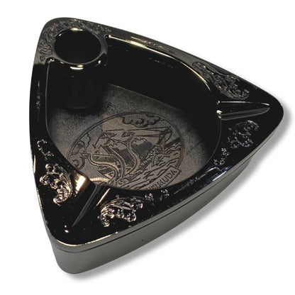 King Palm Bermuda Ashtray