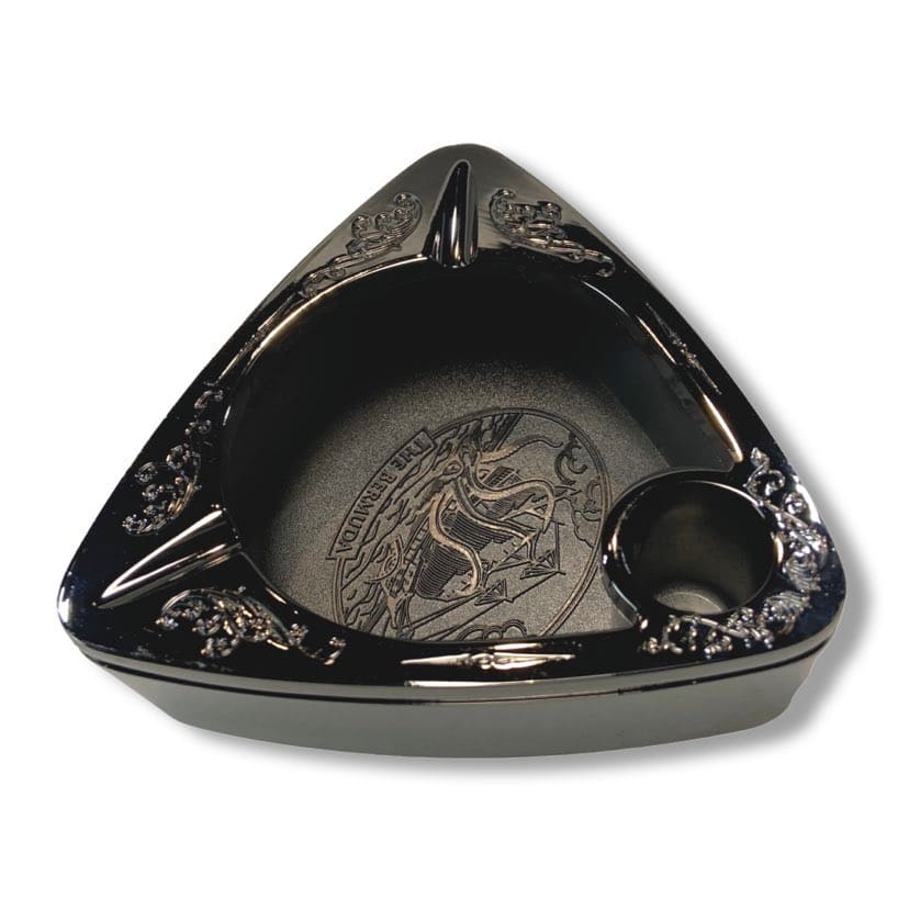 King Palm Bermuda Ashtray