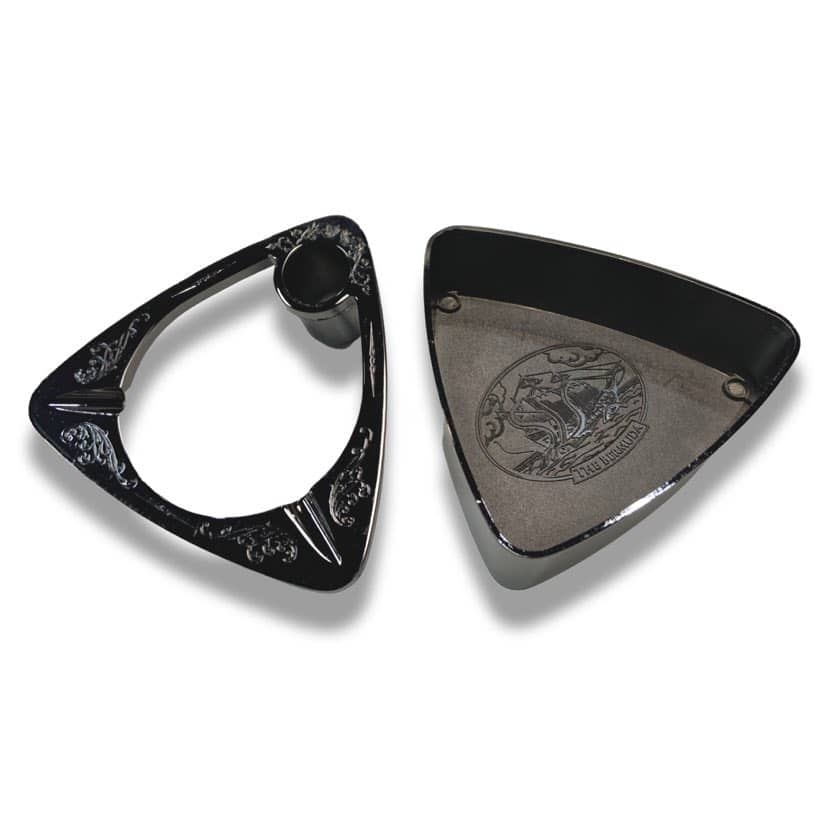 King Palm Bermuda Ashtray