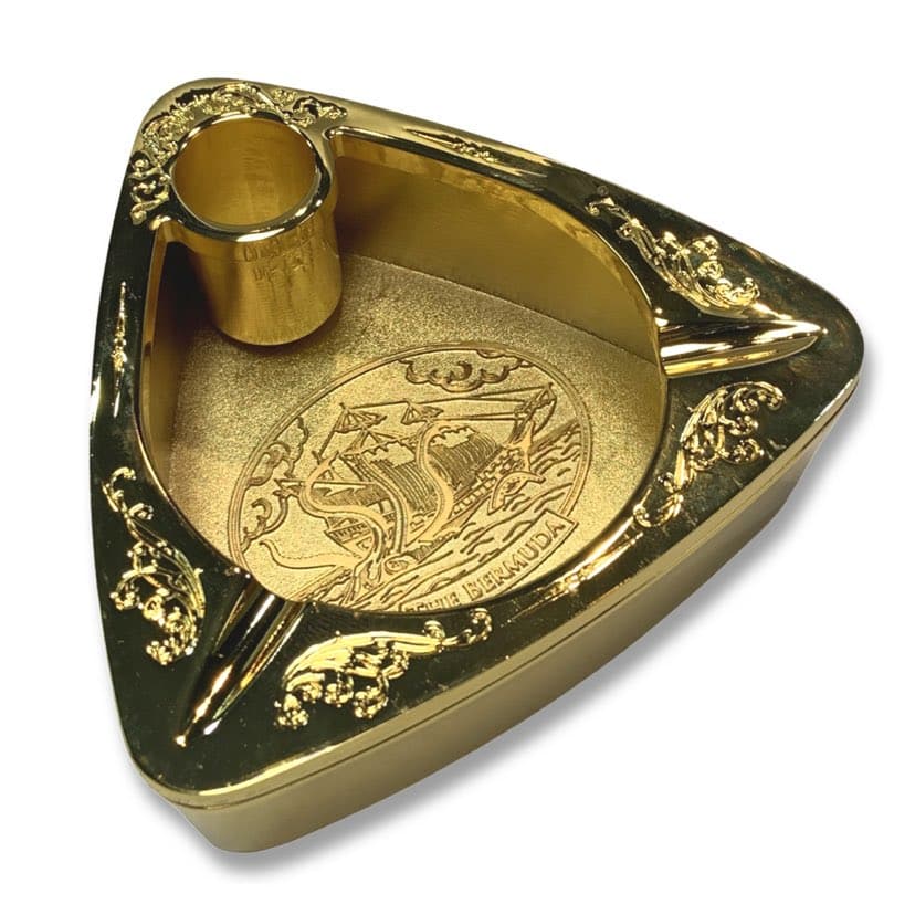 King Palm Bermuda Ashtray