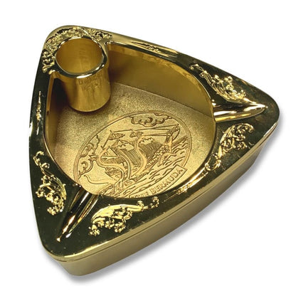 King Palm Bermuda Ashtray