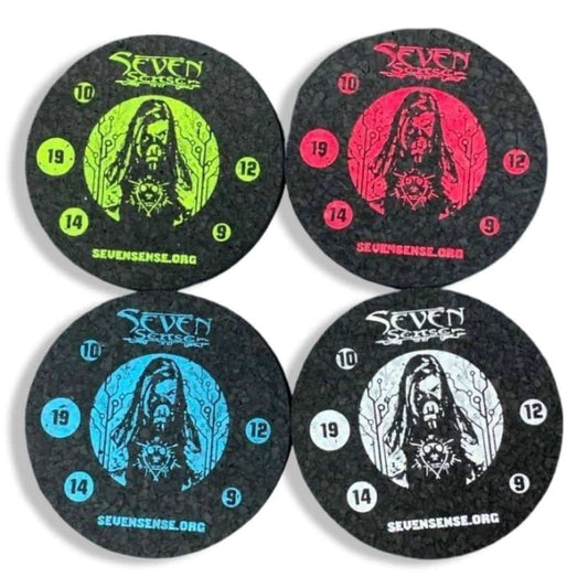Impact & Heat Resistant Neoprene Smokers Pad