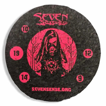 Impact & Heat Resistant Neoprene Smokers Pad