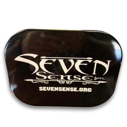 Seven Sense Original "Blackout" Tray w/ *HardTop Lid