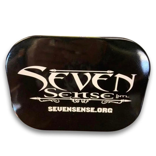 Seven Sense Original "Blackout" Tray w/ *HardTop Lid