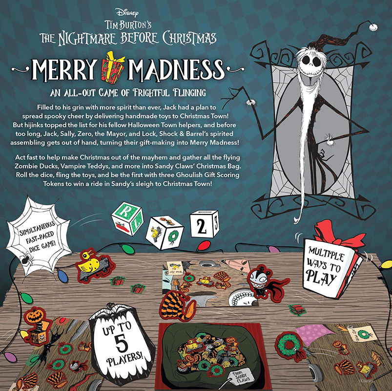 Merry Madness