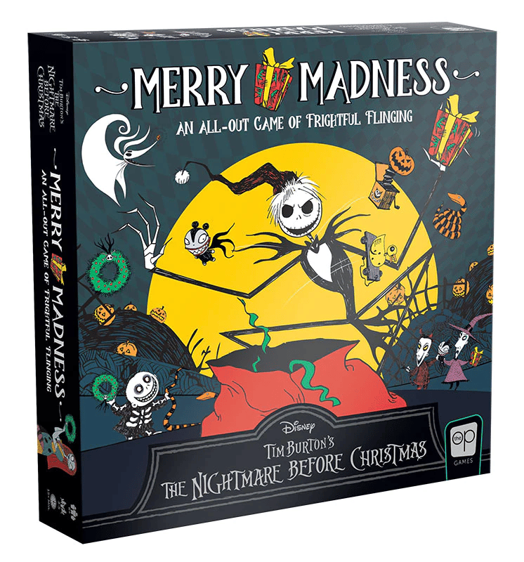 Merry Madness