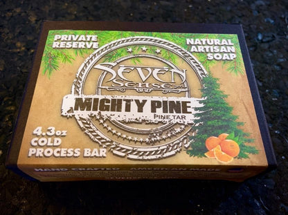 Mighty Pine