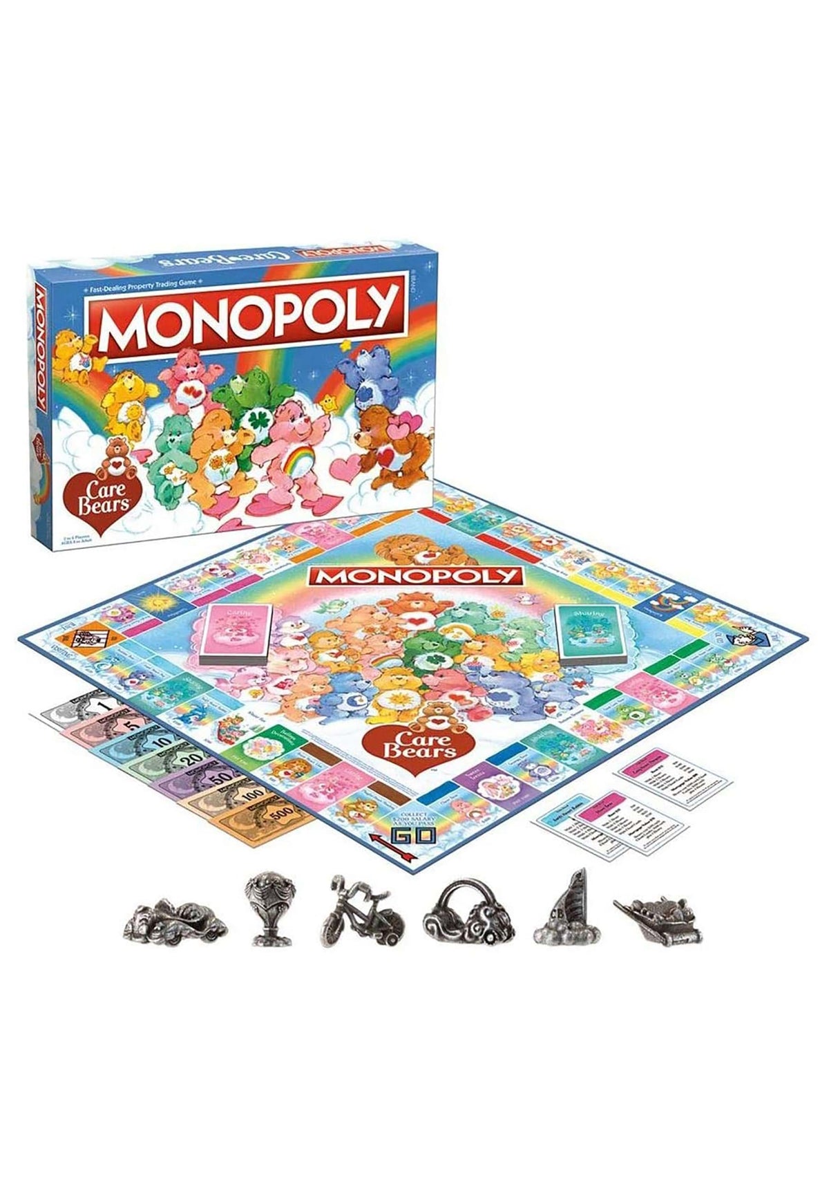Care Bears Monopoly