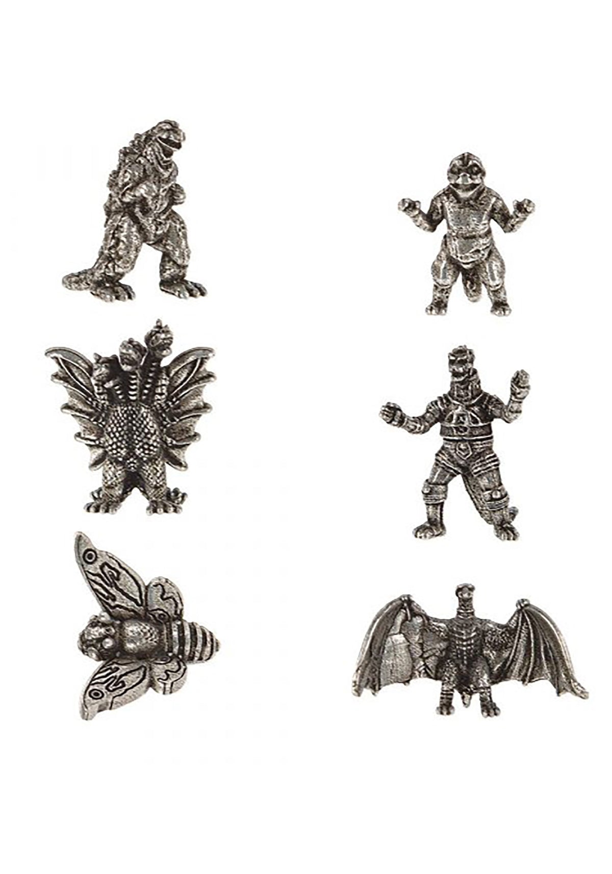 Godzilla Monopoly