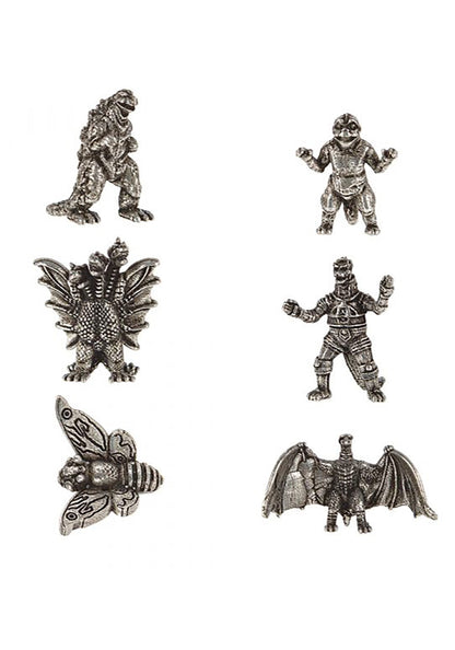 Godzilla Monopoly