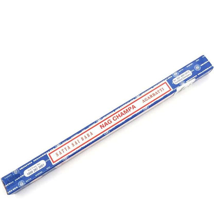 Nag Champa: 10, 40, and 100gm - 10gm
