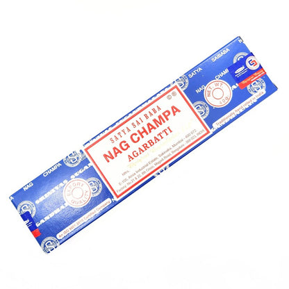 Nag Champa: 10, 40, and 100gm - 40gm