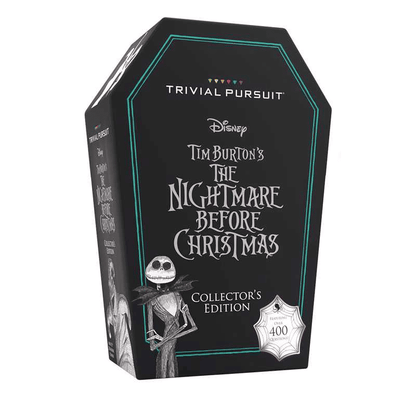 Trivial Pursuit Nightmare Before Christmas