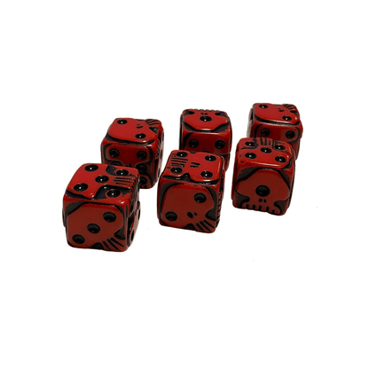 Nightmare Before Christmas Dice Set