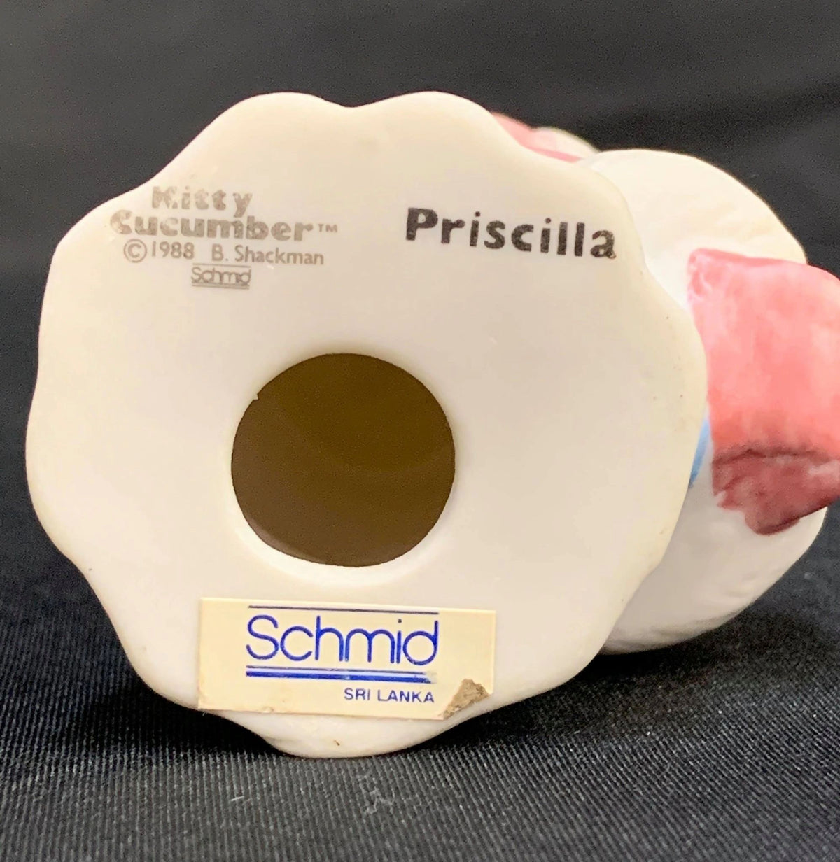 Priscilla *Please Read Description Before Buying
